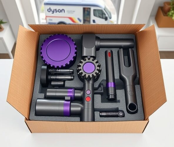 Gdzie kupić oryginalne części Dyson z szybką dostawą?