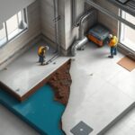 osuszanie podposadzkowe