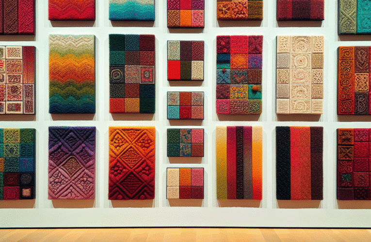 Panele filcowe: Jak wykorzystać je w aranżacji wnętrz?