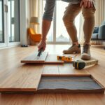 parkiet układanie warszawa