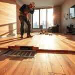 parkiet układanie warszawa