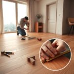 parkiet układanie warszawa