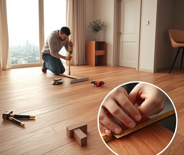 Jak w Warszawie odebrać parkiet po układaniu i sprawdzić jakość?