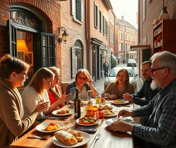 OTA czy Google Ads dla pensjonatu w Gdańsku z wyżywieniem?