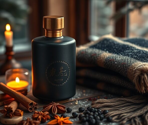 Jak wybrać trwałe perfumy orientalne męskie na zimę?