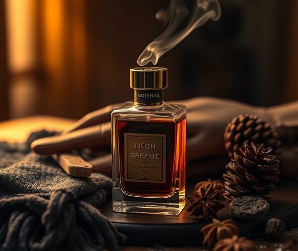 Jak wybrać trwałe perfumy orientalne męskie na zimę?