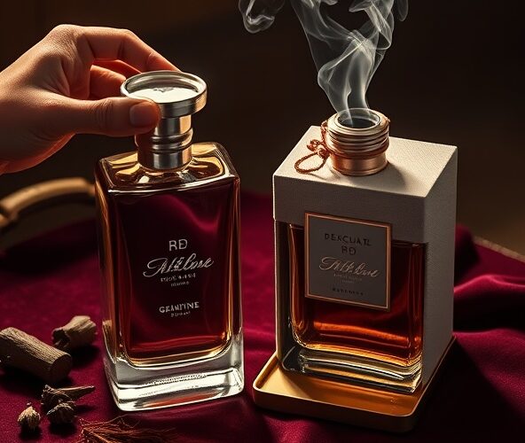 Jak sprawdzić autentyczność męskich perfum orientalnych?