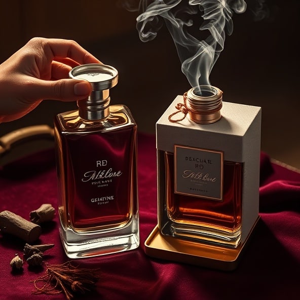 perfumy orientalne męskie