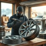 Jak wybrać firmę do piaskowania felg w Zakopanem bez przepłacania? piaskowanie felg zakopane