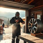 Jak wybrać firmę do piaskowania felg w Zakopanem bez przepłacania? piaskowanie felg zakopane