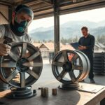 Jak wybrać firmę do piaskowania felg w Zakopanem bez przepłacania? piaskowanie felg zakopane