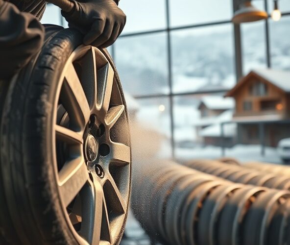 Ile kosztuje piaskowanie felg w Zakopanem przed lakierowaniem?