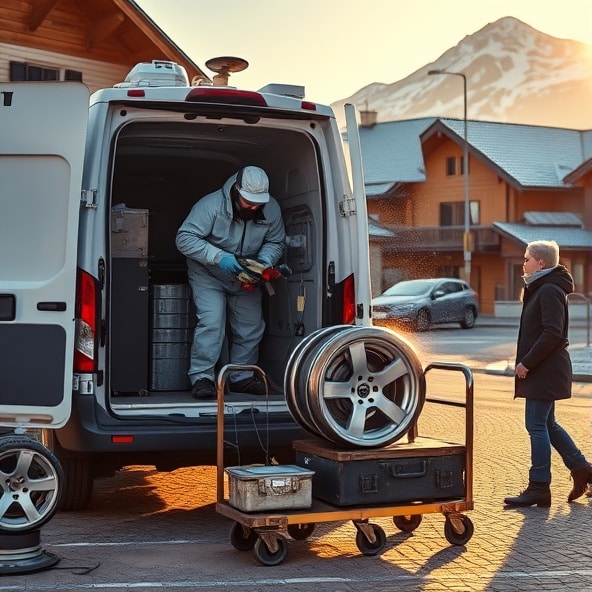 piaskowanie felg zakopane