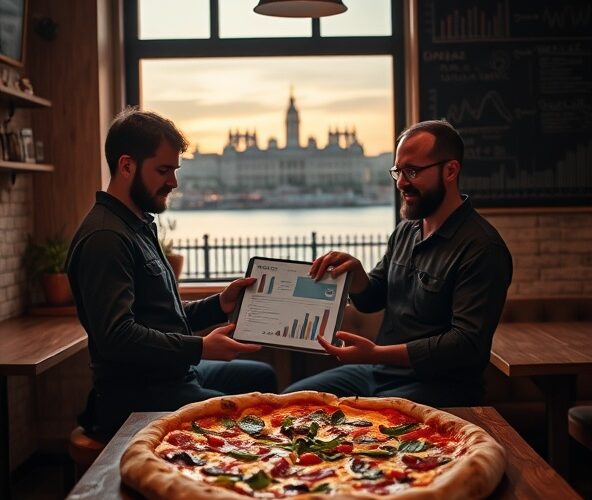 Czy analiza danych opłaci się małej pizzerii w Warszawie?