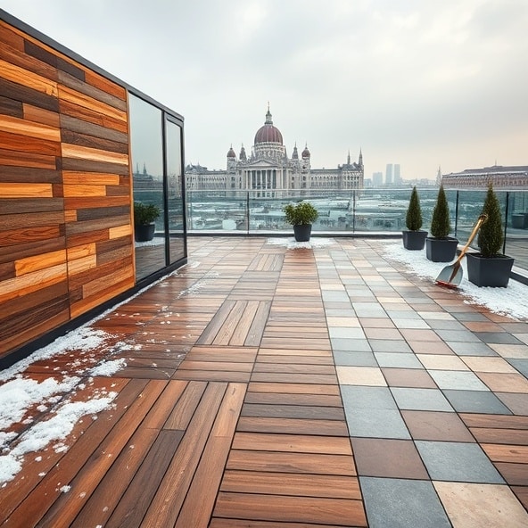 podłogi tarasowe warszawa