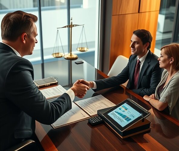 Jak adwokat negocjuje z bankiem przejęcie kredytu w podziale majątku?