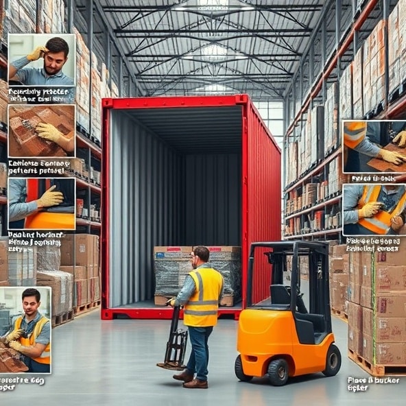 pojemnik transportowy