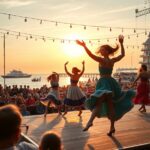 pokazy taneczne pomorskie