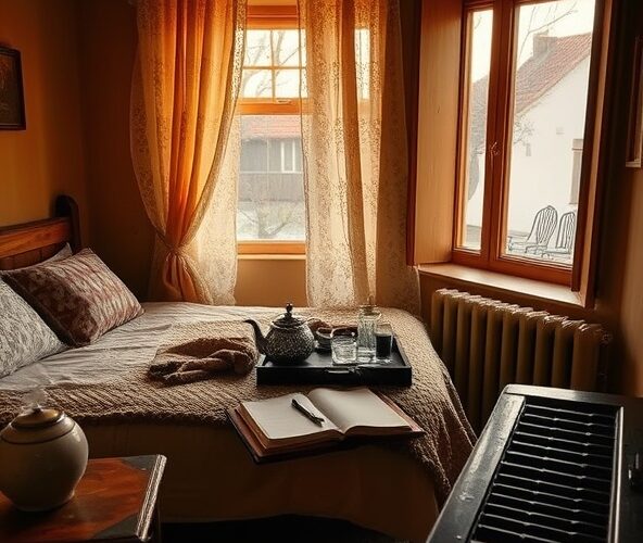 Jak ustalić ceny pokoi w Jadwisinie poza sezonem?