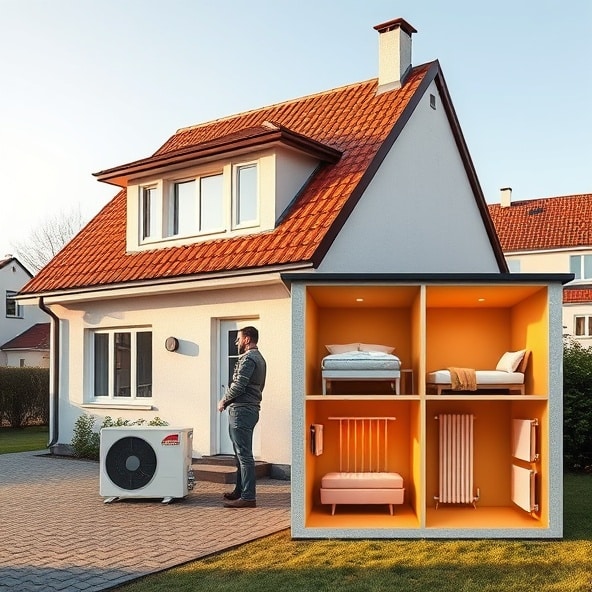 pompy ciepła grodzisk mazowiecki