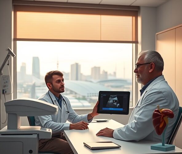 Jak wybrać poradnię urologiczną w Katowicach przy nawracających problemach z prostatą?