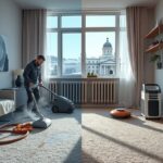 pranie dywanów warszawa