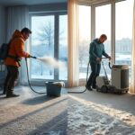 pranie dywanów warszawa