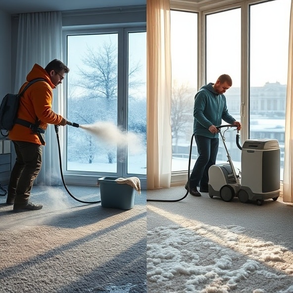 pranie dywanów warszawa