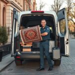 pranie dywanów wilanów