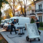 pranie dywanów wilanów