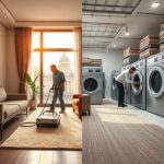 pranie dywanów wilanów