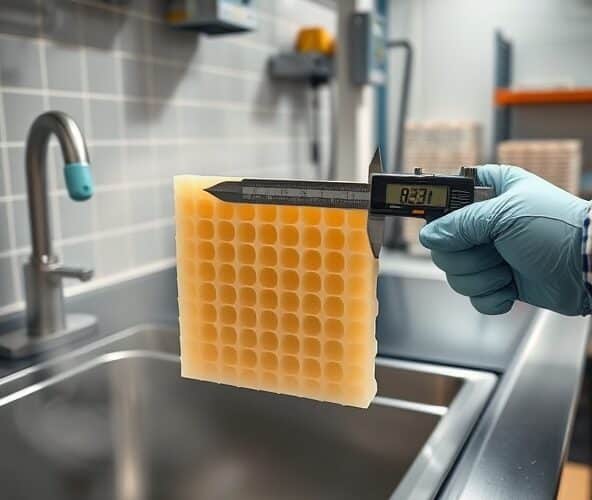 Jak wybrać producenta płyty komórkowej 38 mm do wilgotnej kuchni?