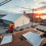 produkcja hal namiotowych olsztyn