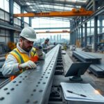 produkcja konstrukcji stalowych warszawa