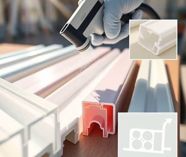 Jak zabezpieczyć profile poliestrowe przed UV i odbarwieniami?