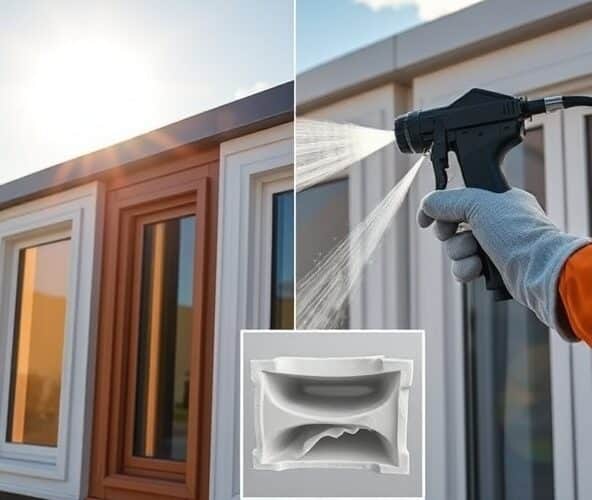 Jak zabezpieczyć profile poliestrowe przed UV i odbarwieniami?