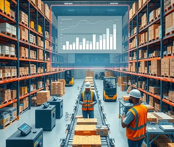 Który program magazynowy dla produkcji ułatwi kompletację zestawów?