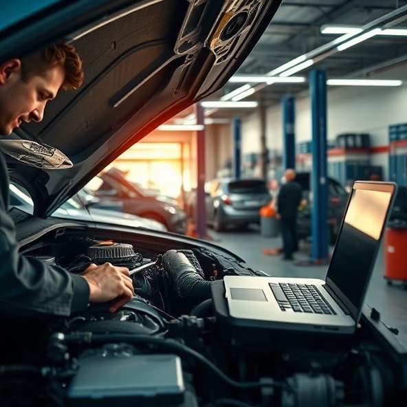 pruszków serwis samochodowy