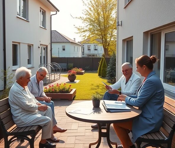 Gdzie sprawdzić koszty pobytu w prywatnym domu starców w Pruszkowie?