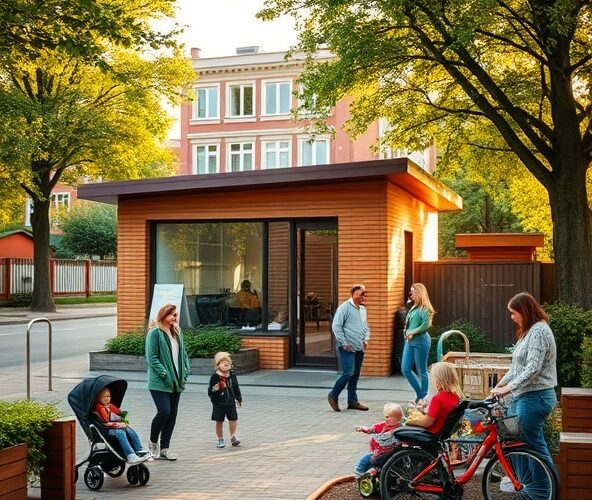 Jak dotrzeć do rodziców dla przedszkola niepublicznego na Sadybie?