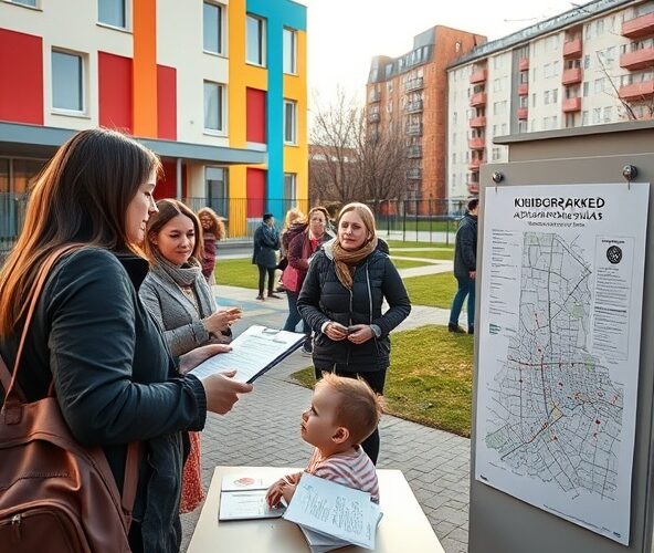 Jak uzyskać dodatkowe punkty do przedszkola publicznego na Targówku?