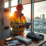 przegląd ppoż warszawa