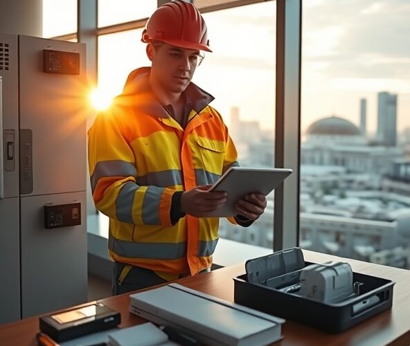 Jak obniżyć koszty wymiany SSP przy przeglądzie ppoż w Warszawie?