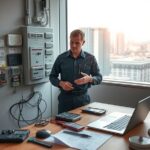 przegląd ppoż warszawa