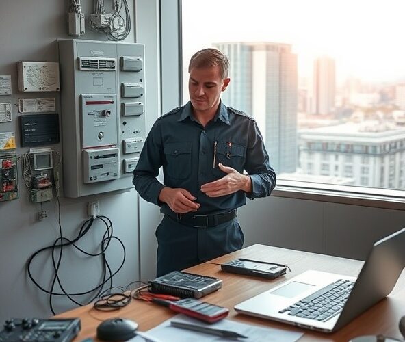 Jak obniżyć koszty wymiany SSP przy przeglądzie ppoż w Warszawie?