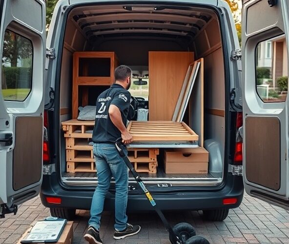 Jak wycenić przewóz mebli z demontażem dla jednoosobowej firmy?