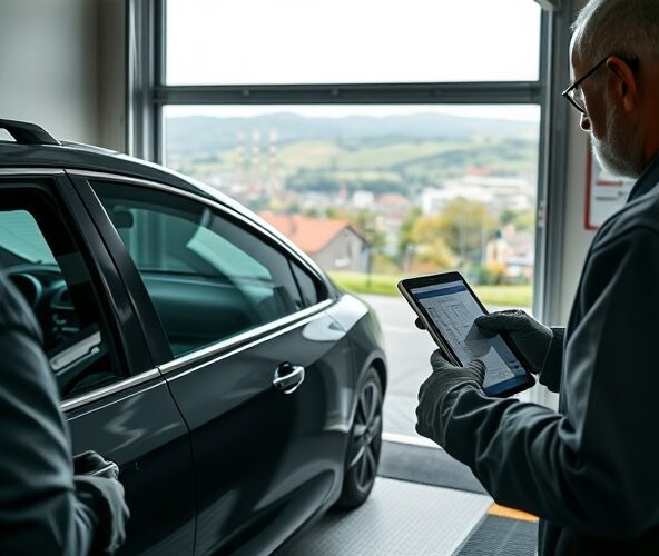 Gdzie w Jaworznie przyciemnianie szyb wykonają zgodnie z przepisami?