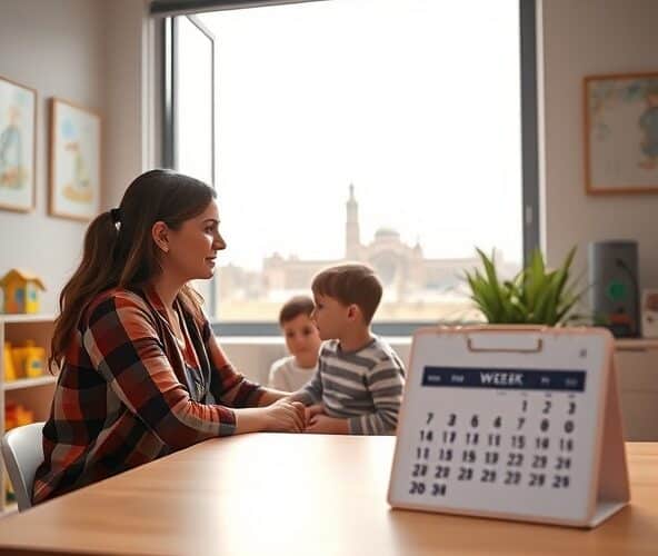 Psychiatra dziecięcy prywatnie Warszawa — jak umówić wizytę w 7 dni?