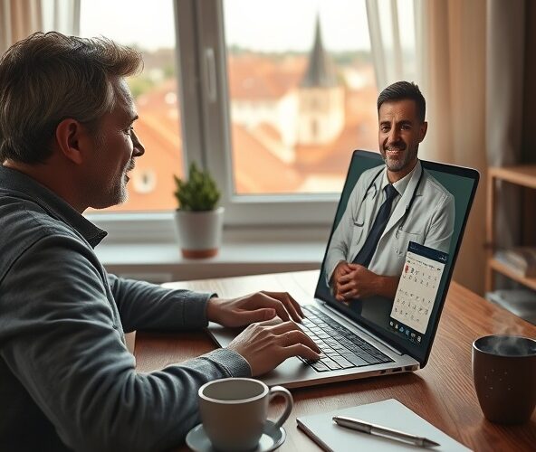 Jak umówić teleporadę u psychiatry w Grodzisku Mazowieckim?