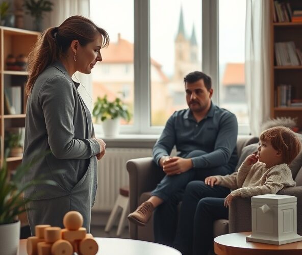 Jak wybrać psychologa rodzinnego w Grodzisku Mazowieckim, który pomoże w kryzysie małżeńskim i trudnościach wychowawczych?